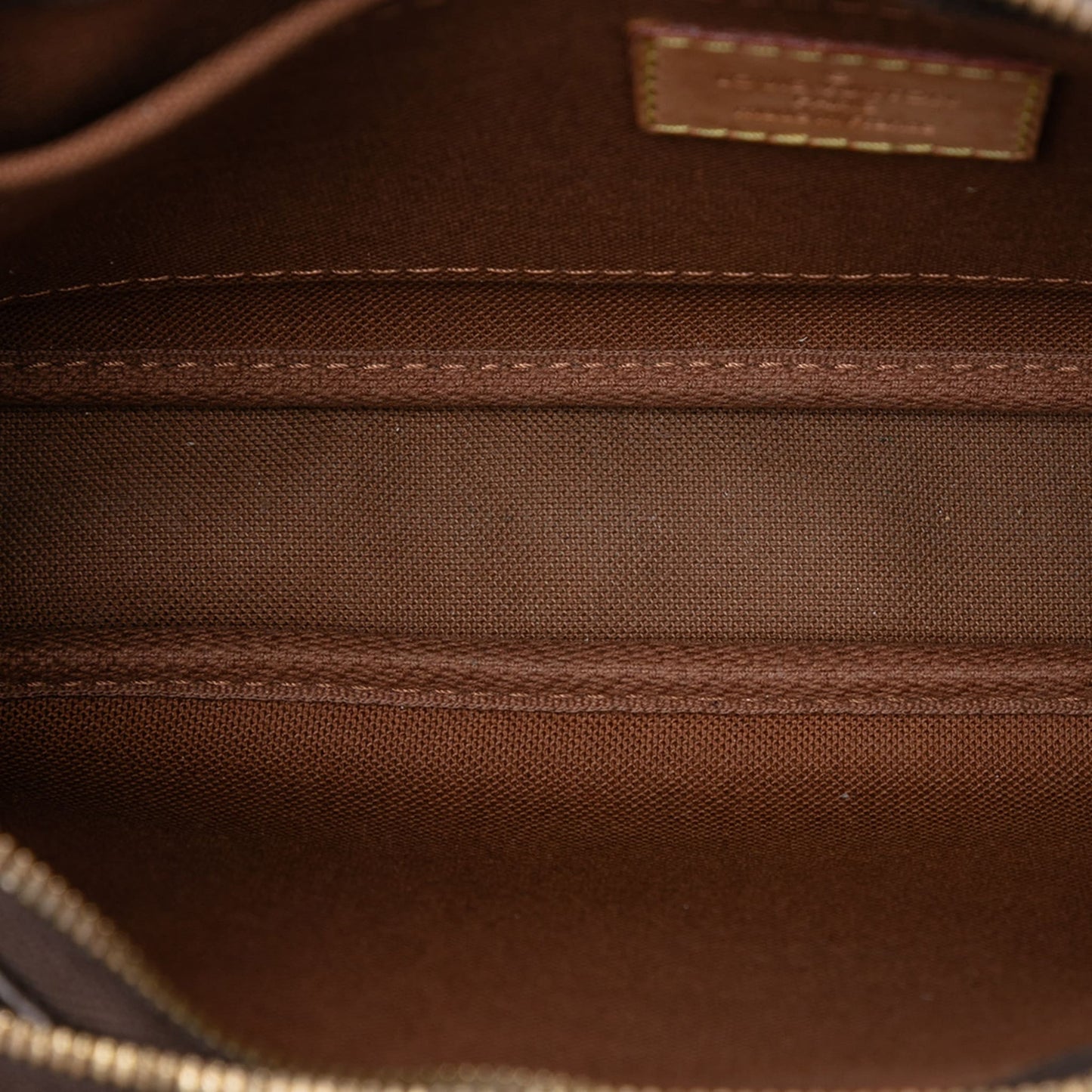 Second hand Louis Vuitton Multi Pochette Accessoires Canvas Pouch Crossbody Monogram - Tabita Bags