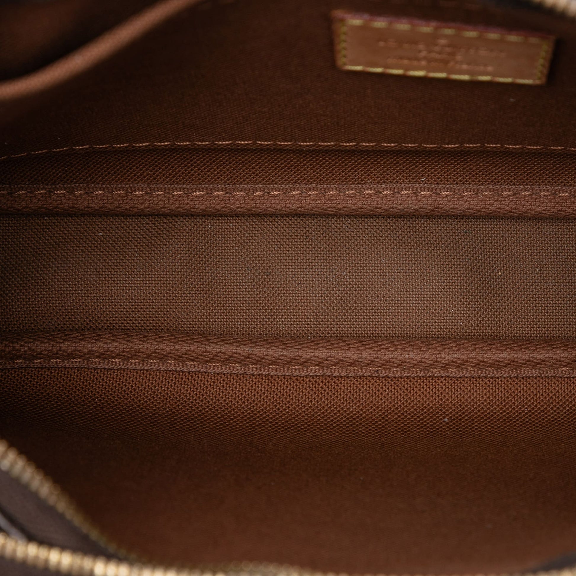 Second hand Louis Vuitton Multi Pochette Accessoires Canvas Pouch Crossbody Monogram - Tabita Bags