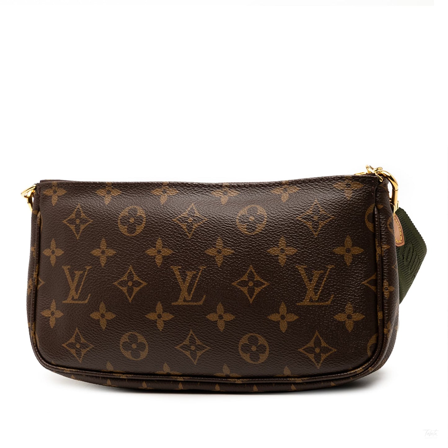 Second hand Louis Vuitton Multi Pochette Accessoires Canvas Pouch Crossbody Monogram - Tabita Bags