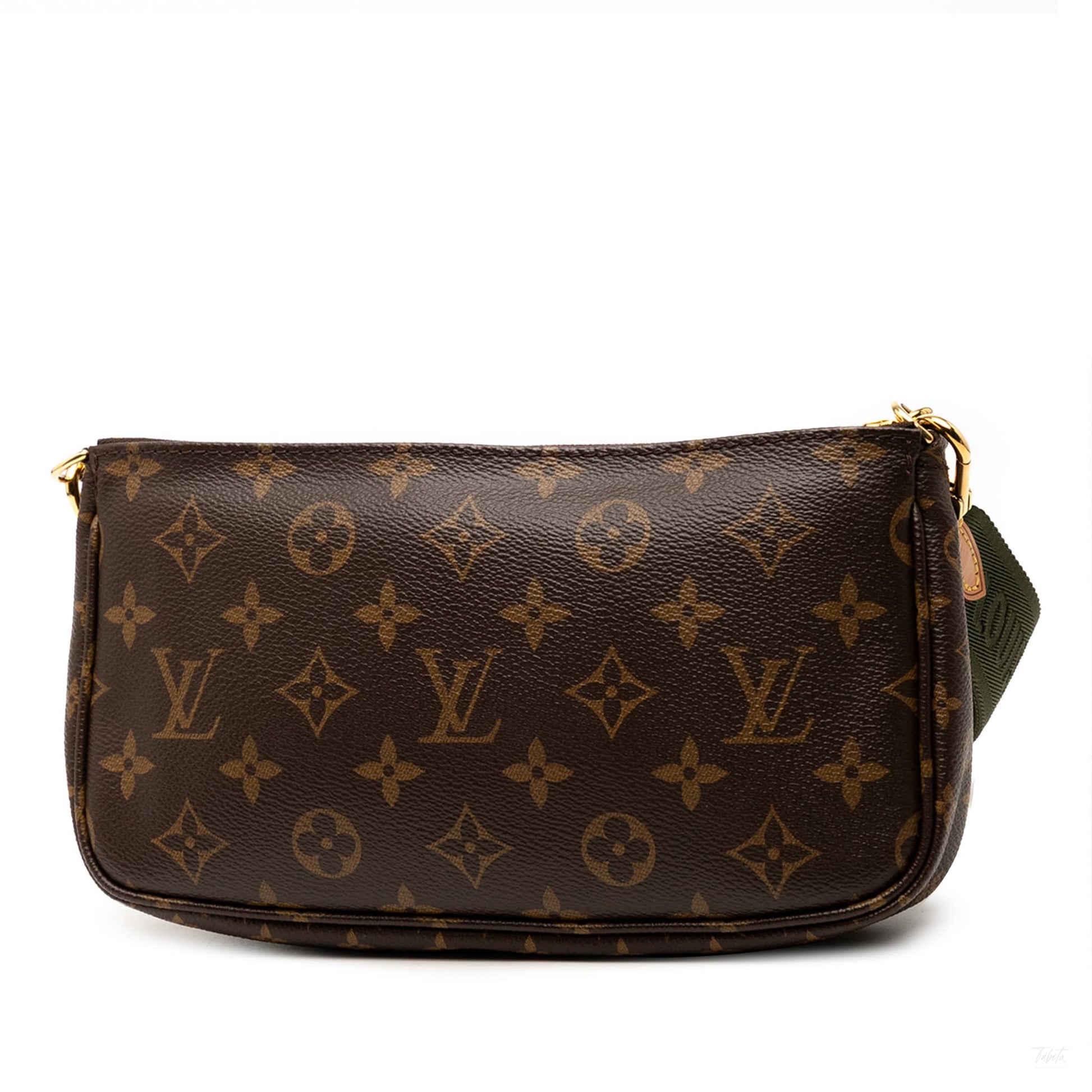 Second hand Louis Vuitton Multi Pochette Accessoires Canvas Pouch Crossbody Monogram - Tabita Bags