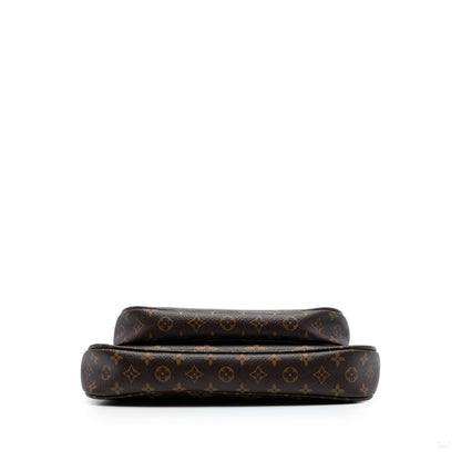 Second hand Louis Vuitton Multi Pochette Accessoires Canvas Pouch Crossbody Monogram - Tabita Bags
