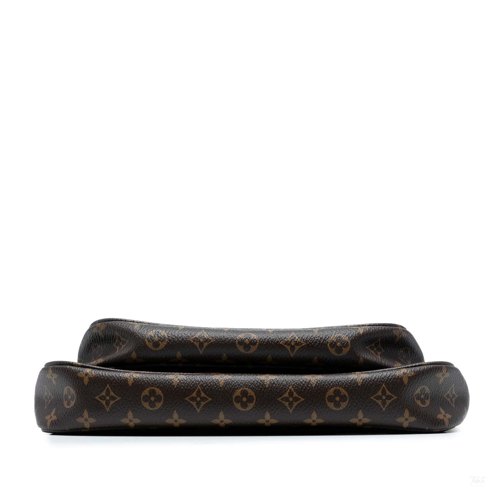 Second hand Louis Vuitton Multi Pochette Accessoires Canvas Pouch Crossbody Monogram - Tabita Bags