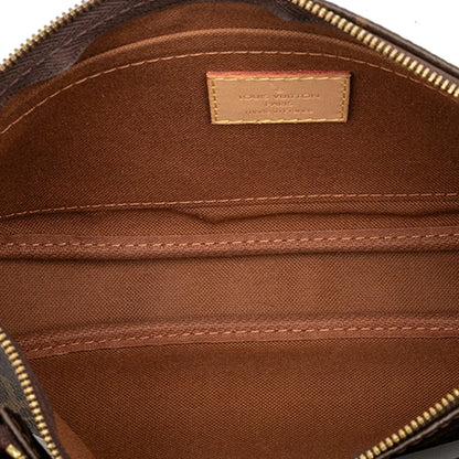 Second hand Louis Vuitton Multi Pochette Accessoires Canvas Pouch Crossbody Monogram - Tabita Bags