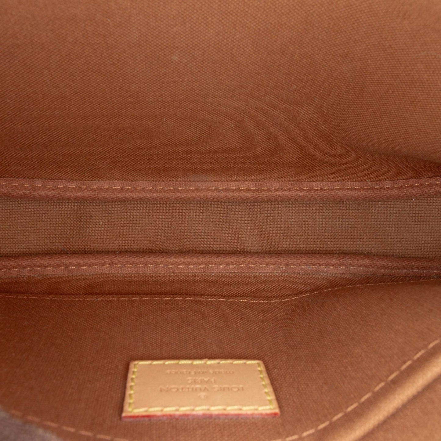 Second hand Louis Vuitton Multi Pochette Accessoires Canvas Pouch Crossbody Monogram - Tabita Bags