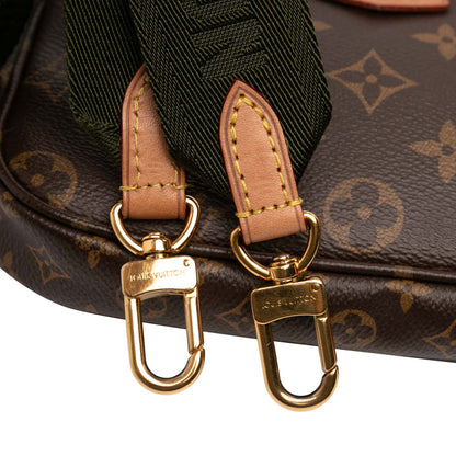 Second hand Louis Vuitton Multi Pochette Accessoires Canvas Pouch Crossbody Monogram - Tabita Bags