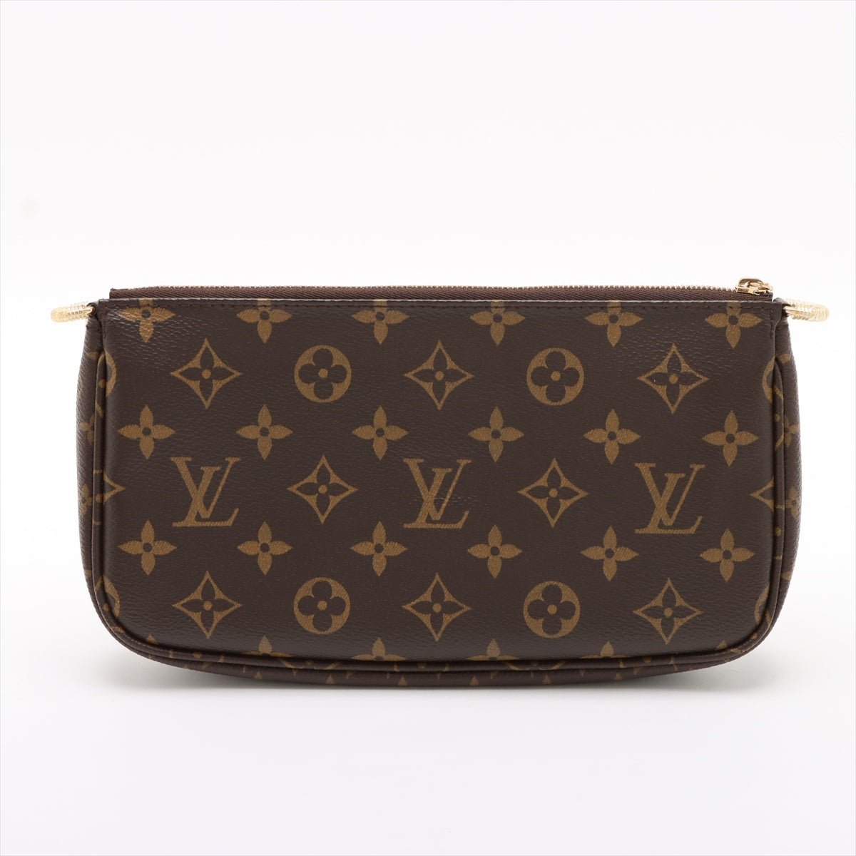 Second hand Louis Vuitton Multi Pochette Accessoires Canvas Pouch Crossbody Monogram - Tabita Bags