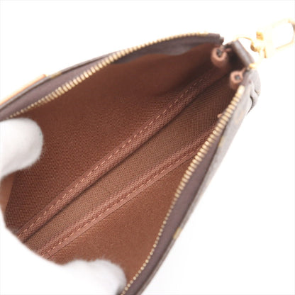 Second hand Louis Vuitton Multi Pochette Accessoires Canvas Pouch Crossbody Monogram - Tabita Bags