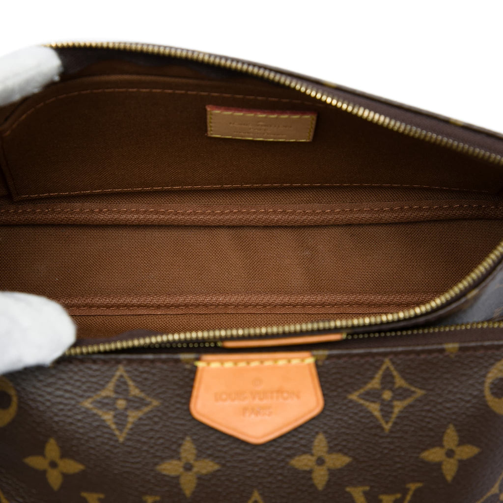Second hand Louis Vuitton Multi Pochette Accessoires Canvas Pouch Crossbody Monogram - Tabita Bags