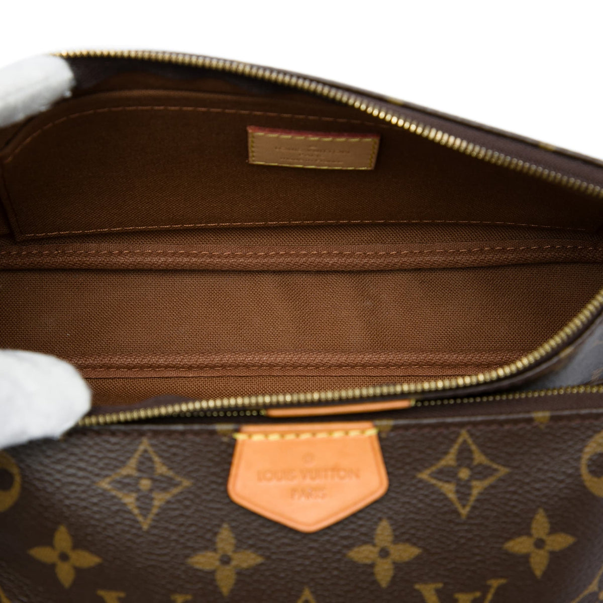 Second hand Louis Vuitton Multi Pochette Accessoires Canvas Pouch Crossbody Monogram - Tabita Bags