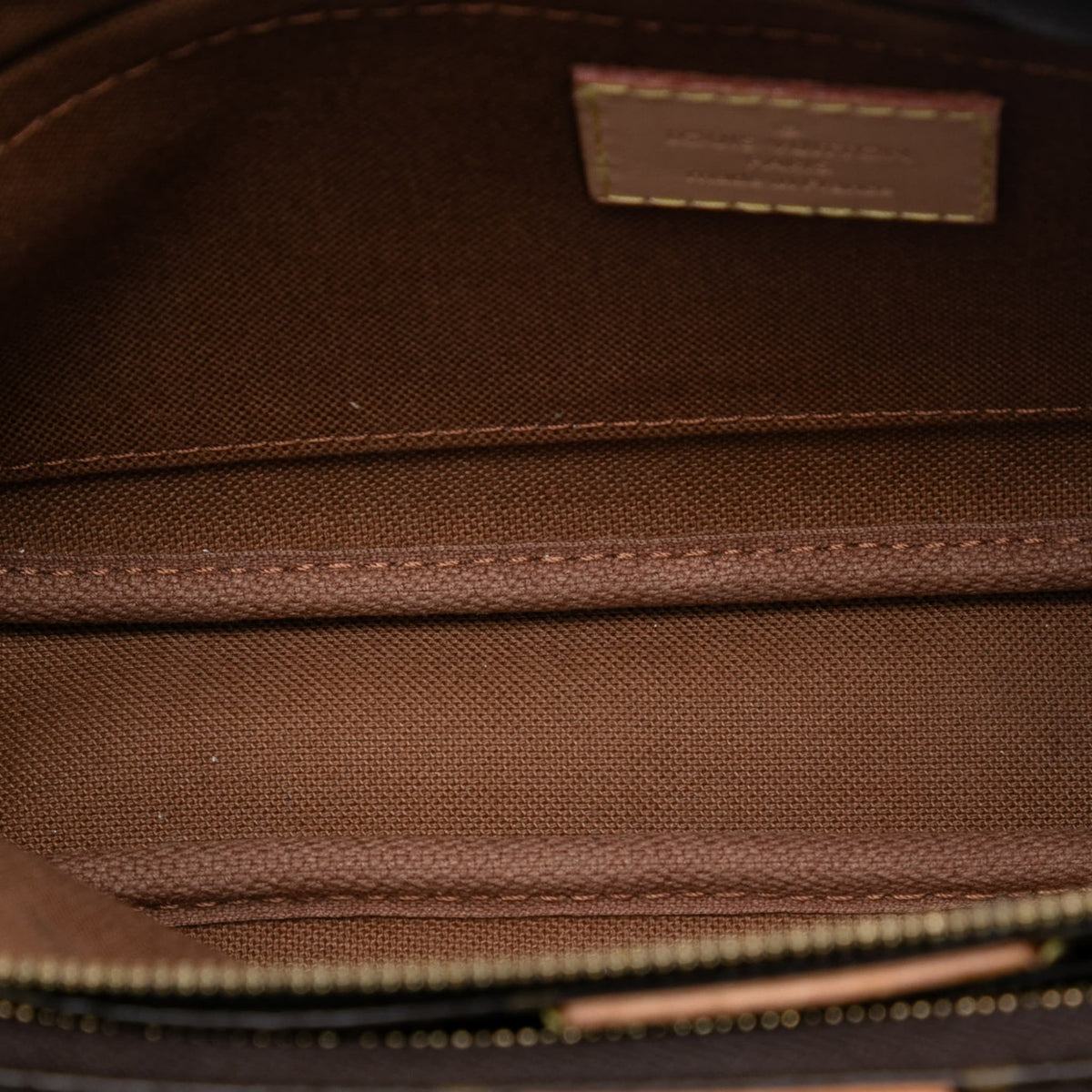 Second hand Louis Vuitton Multi Pochette Accessoires Canvas Pouch Crossbody Monogram - Tabita Bags