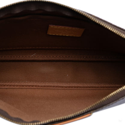 Second hand Louis Vuitton Multi Pochette Accessoires Canvas Pouch Crossbody Monogram - Tabita Bags
