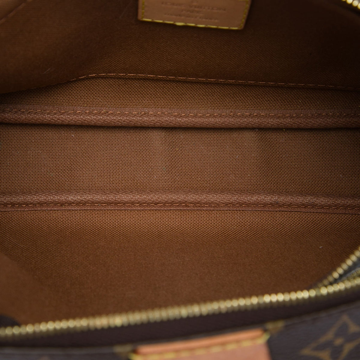 Second hand Louis Vuitton Multi Pochette Accessoires Canvas Pouch Crossbody Monogram - Tabita Bags