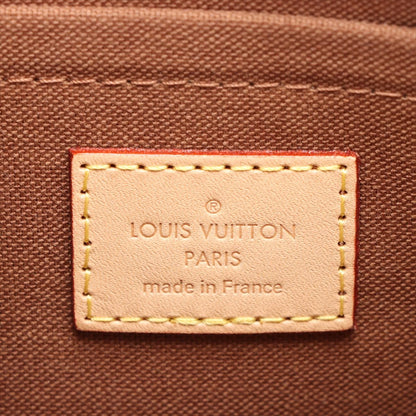 Second hand Louis Vuitton Multi Pochette Accessoires Canvas Pouch Crossbody Monogram - Tabita Bags