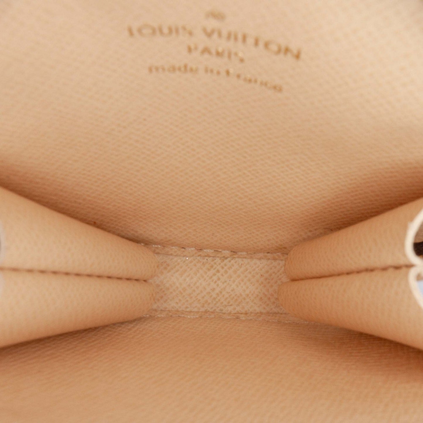 Second hand Louis Vuitton Multi Pochette Accessoires Canvas Pouch Crossbody Monogram - Tabita Bags