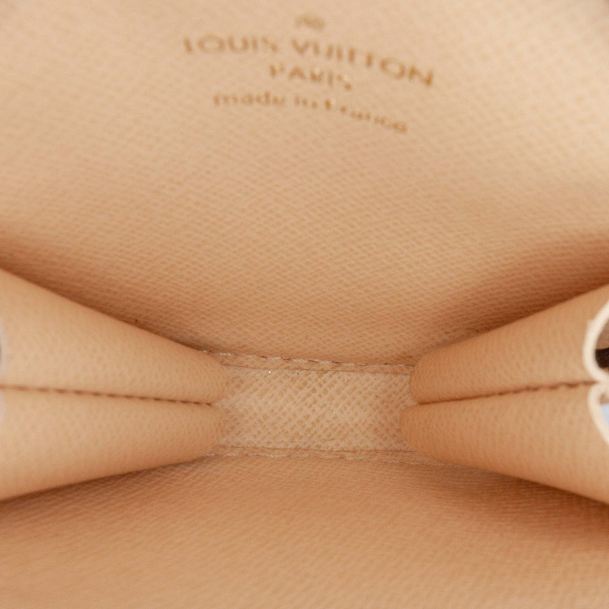 Second hand Louis Vuitton Multi Pochette Accessoires Canvas Pouch Crossbody Monogram - Tabita Bags