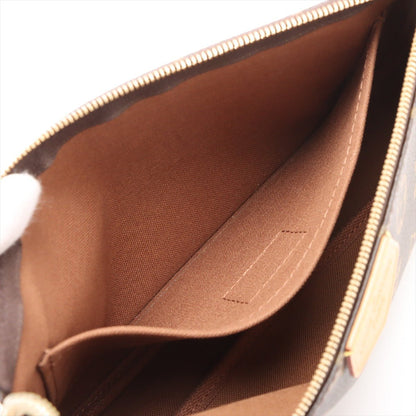 Second hand Louis Vuitton Multi Pochette Accessoires Canvas Pouch Crossbody Monogram - Tabita Bags