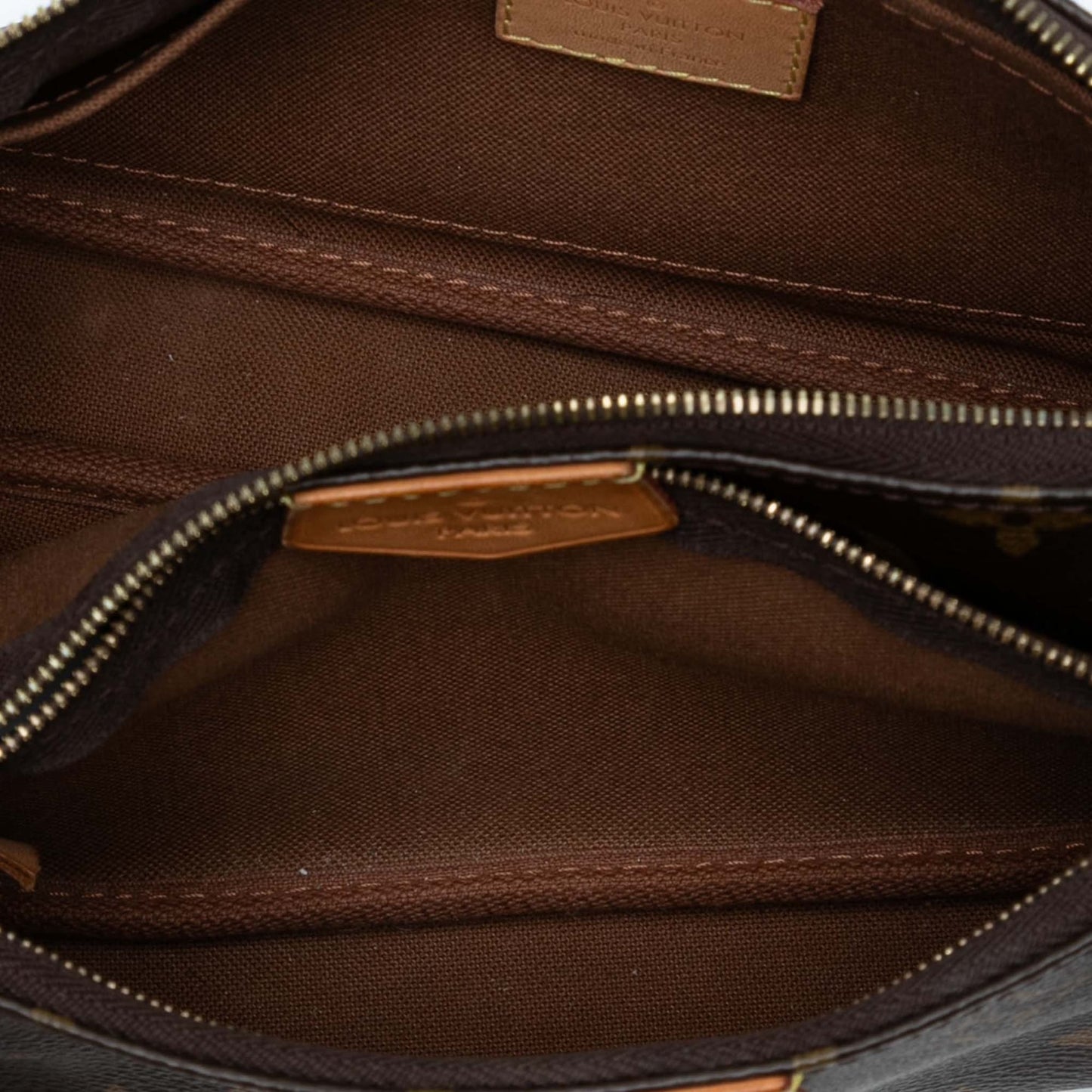 Second hand Louis Vuitton Multi Pochette Accessoires Canvas Pouch Crossbody Monogram - Tabita Bags