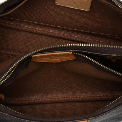 Second hand Louis Vuitton Multi Pochette Accessoires Canvas Pouch Crossbody Monogram - Tabita Bags