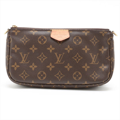 Second hand Louis Vuitton Multi Pochette Accessoires Canvas Pouch Crossbody Monogram - Tabita Bags