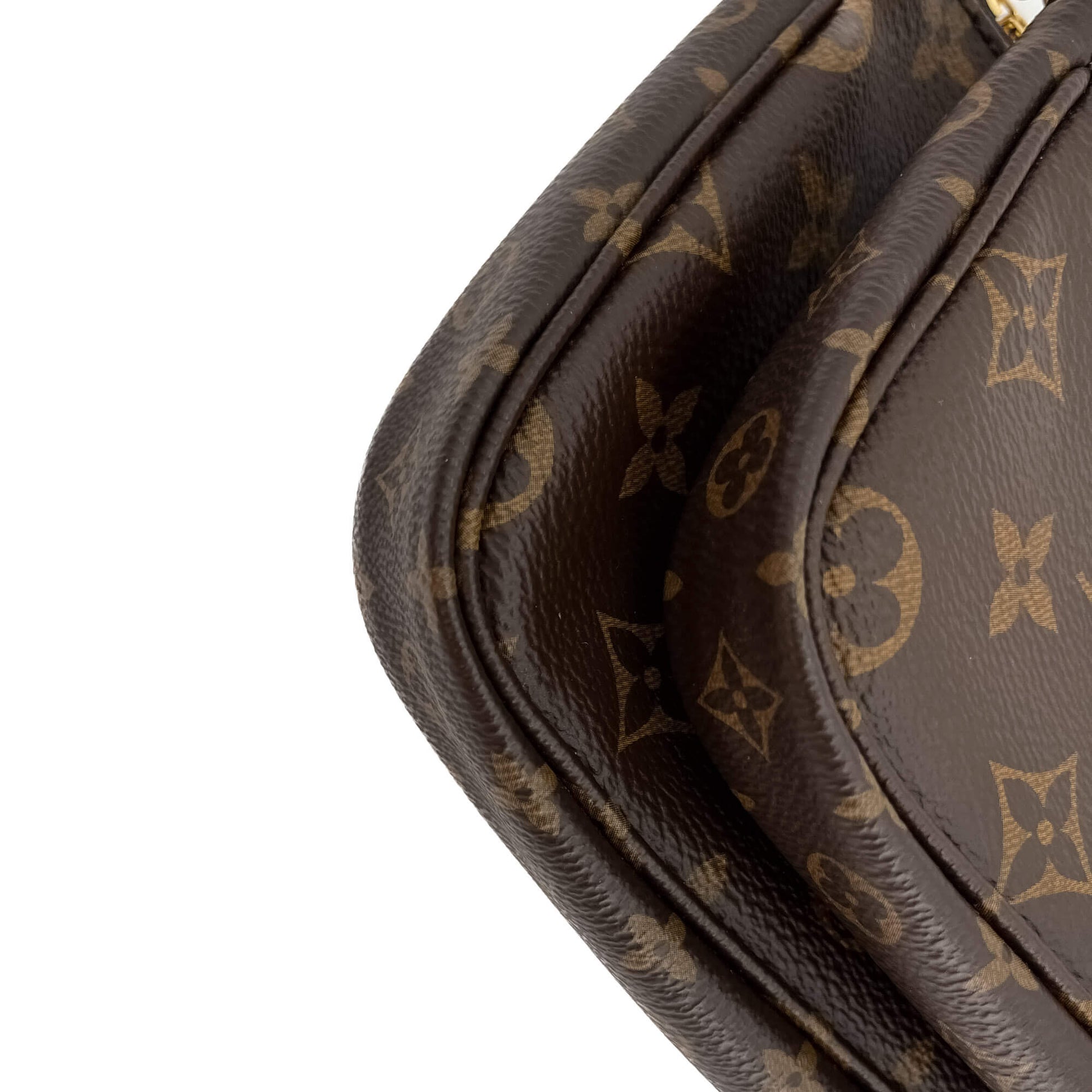 Second hand Louis Vuitton Multi Pochette Accessoires Canvas Tote Bag Monogram - Tabita Bags