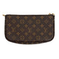 Second hand Louis Vuitton Multi Pochette Accessoires Canvas Tote Bag Monogram - Tabita Bags