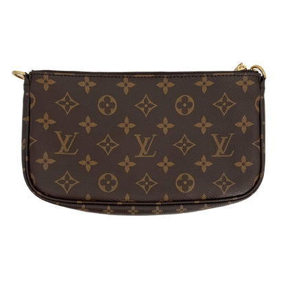 Second hand Louis Vuitton Multi Pochette Accessoires Canvas Tote Bag Monogram - Tabita Bags