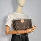 Second hand Louis Vuitton Multi Pochette Accessoires Canvas Tote Bag Monogram - Tabita Bags