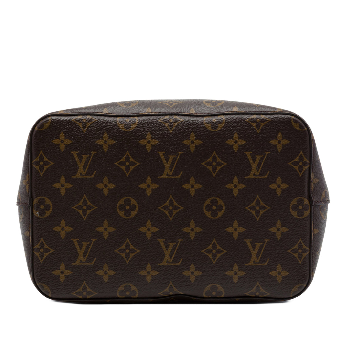Second hand Louis Vuitton NéoNoé MM Canvas Bucket Shoulder Bag Monogram - Tabita Bags