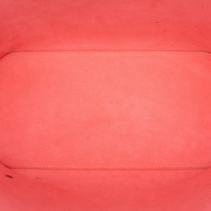 Second hand Louis Vuitton Neverfull Epi Leather Shopper Shoulder Bag Pink - Tabita Bags