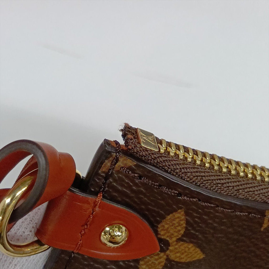 Second hand Louis Vuitton Neverfull Epi Leather Shopper Shoulder Bag Red - Tabita Bags
