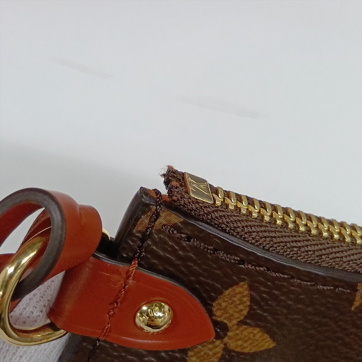 Second hand Louis Vuitton Neverfull Epi Leather Shopper Shoulder Bag Red - Tabita Bags