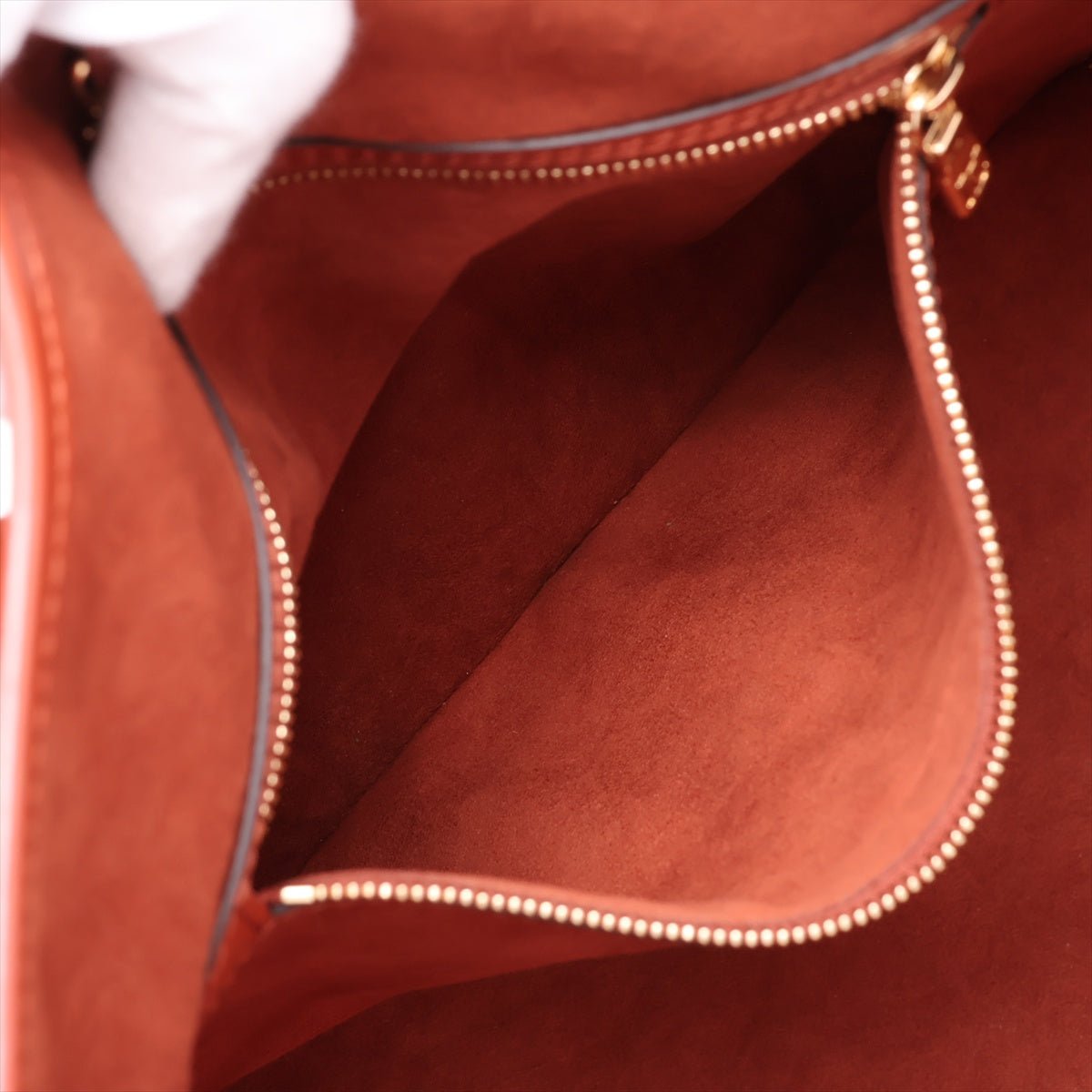 Second hand Louis Vuitton Neverfull Epi Leather Shopper Shoulder Bag Red - Tabita Bags