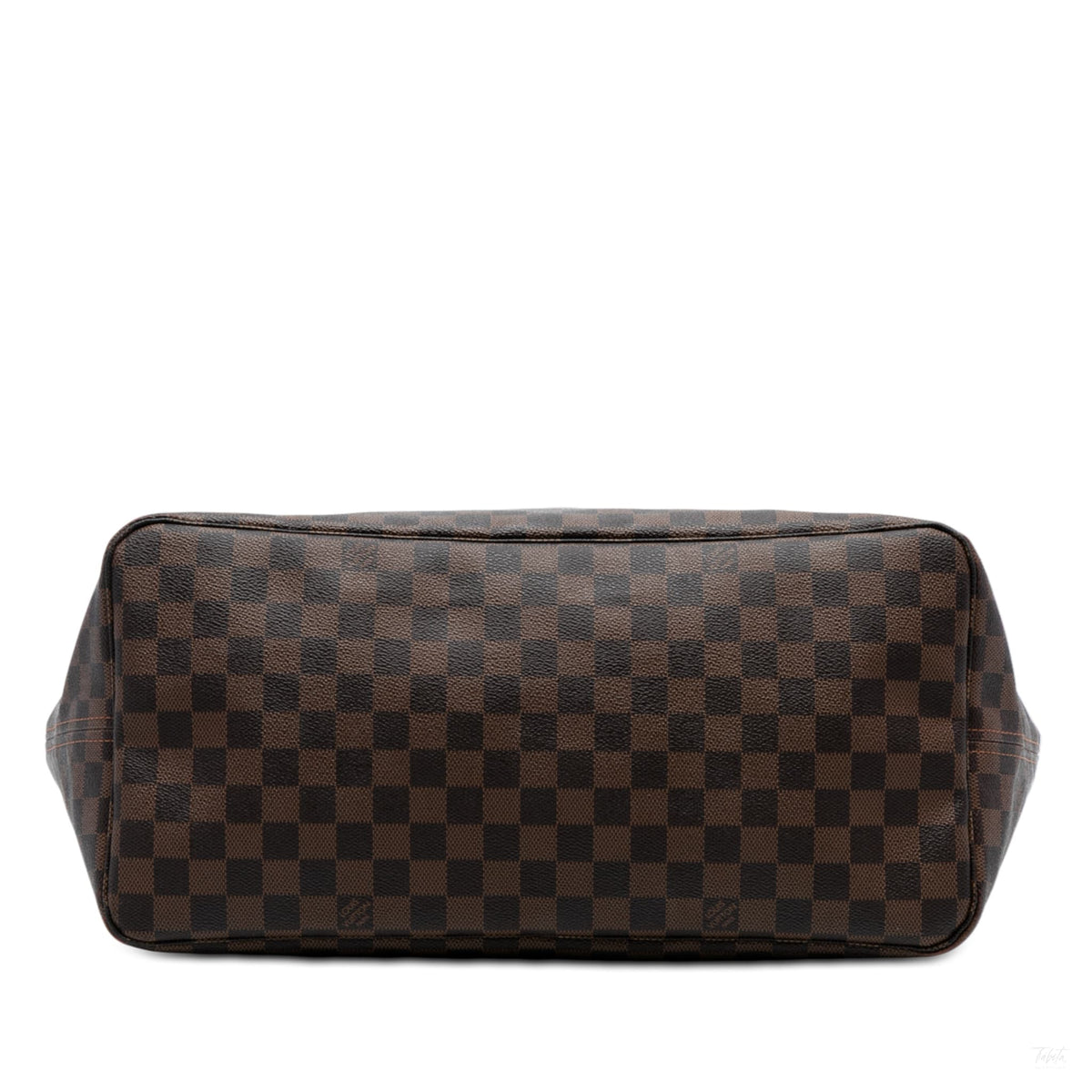 Second hand Louis Vuitton Neverfull GM Canvas Shopper Shoulder Bag Damier Ebene - Tabita Bags