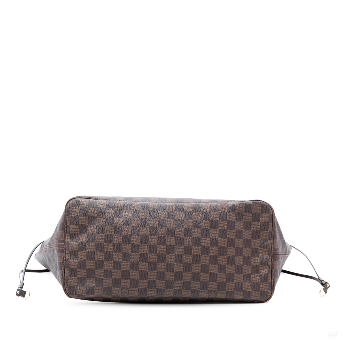Second hand Louis Vuitton Neverfull GM Canvas Shopper Shoulder Bag Damier Ebene - Tabita Bags