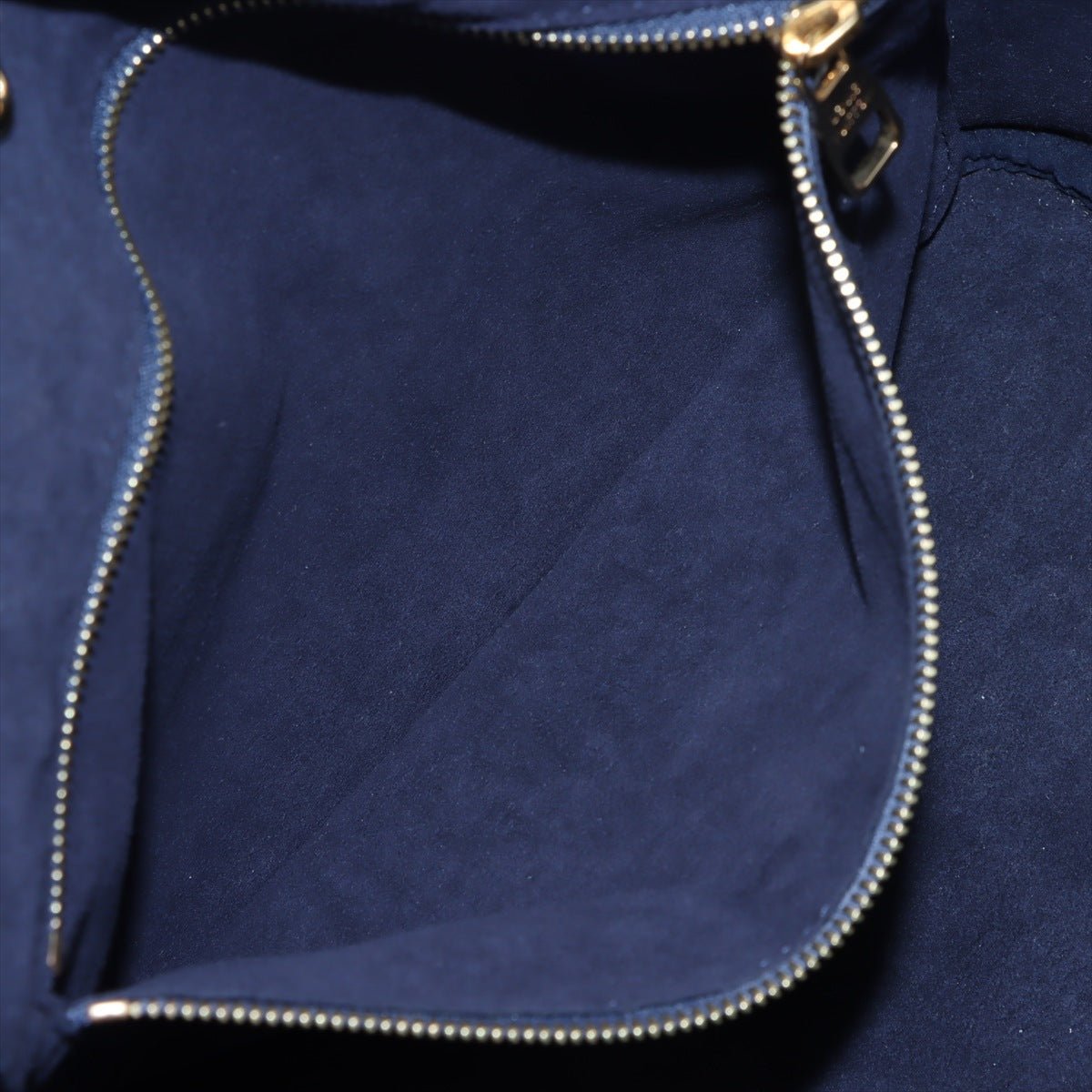 Second hand Louis Vuitton Neverfull Leather Empreinte Shopper Shoulder Bag Black - Tabita Bags