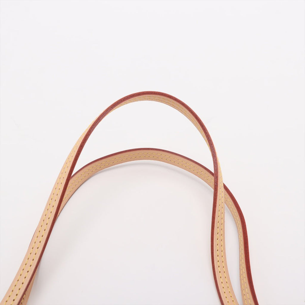 Second hand Louis Vuitton Neverfull MM Canvas Inside Out Shopper Shoulder Bag Brown - Tabita Bags