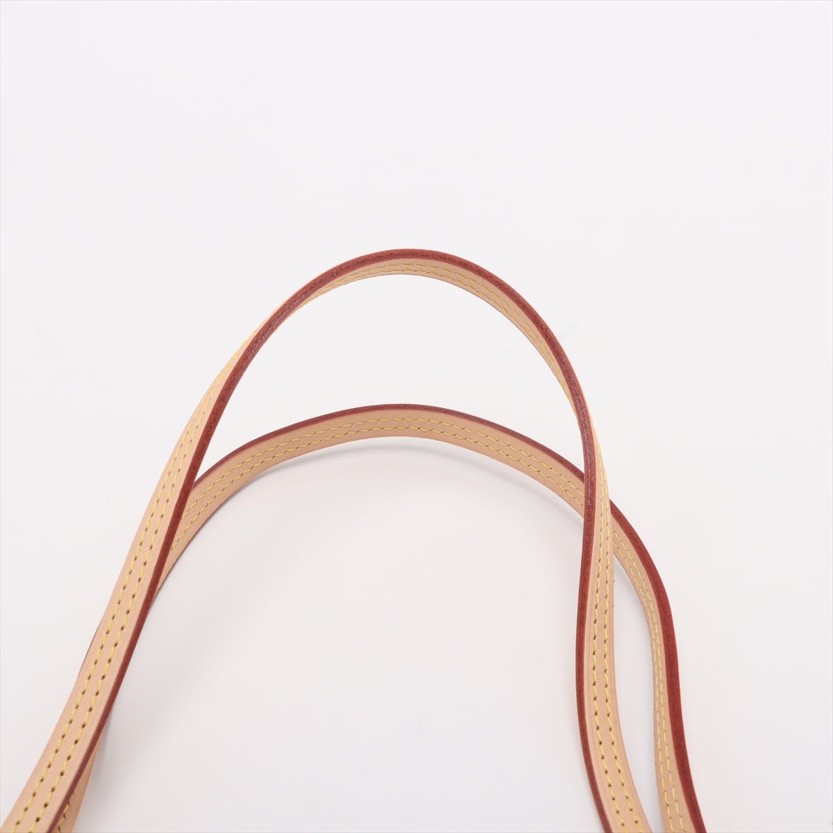 Second hand Louis Vuitton Neverfull MM Canvas Inside Out Shopper Shoulder Bag Brown - Tabita Bags