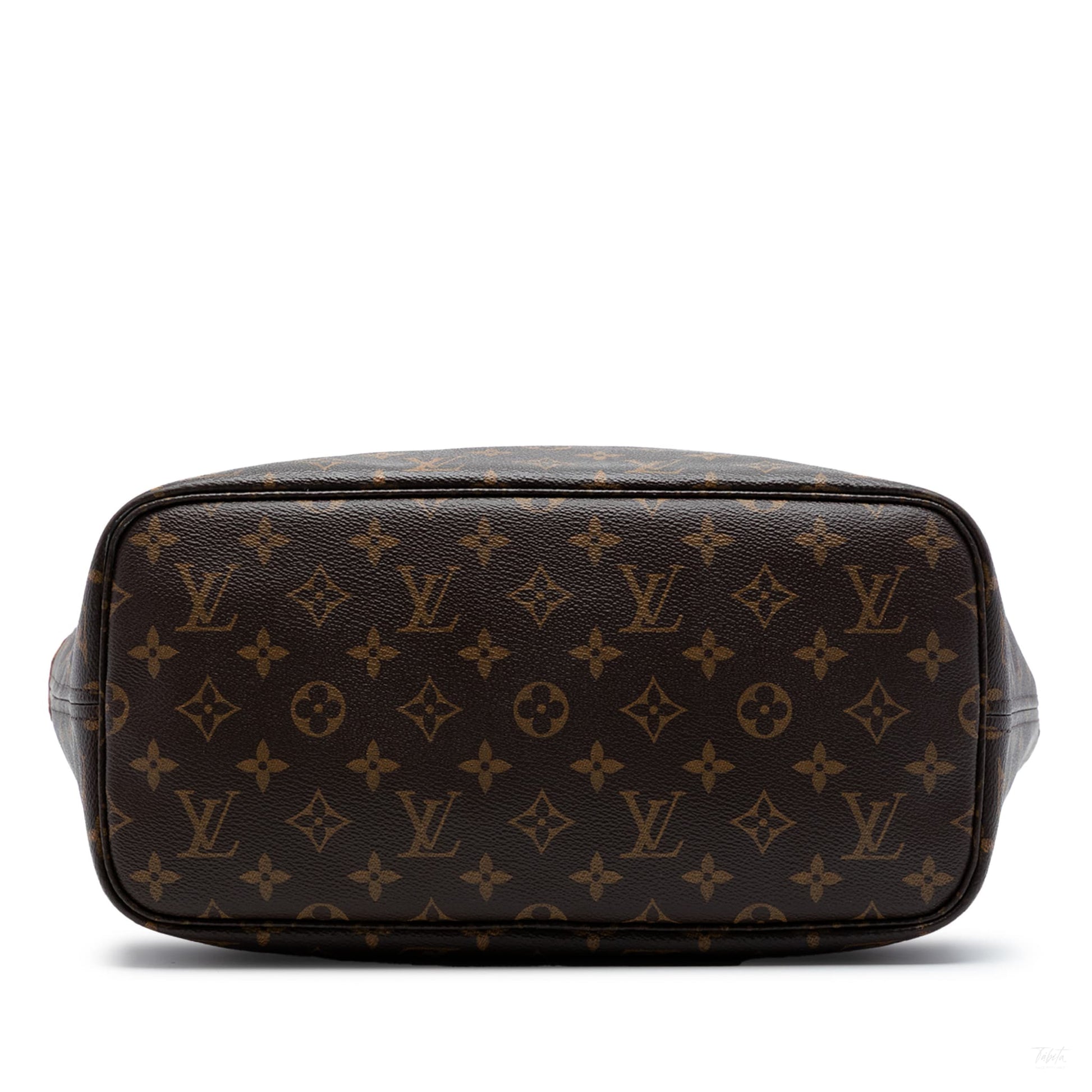 Second hand Louis Vuitton Neverfull MM Canvas Neo Shopper Shoulder Bag Monogram - Tabita Bags