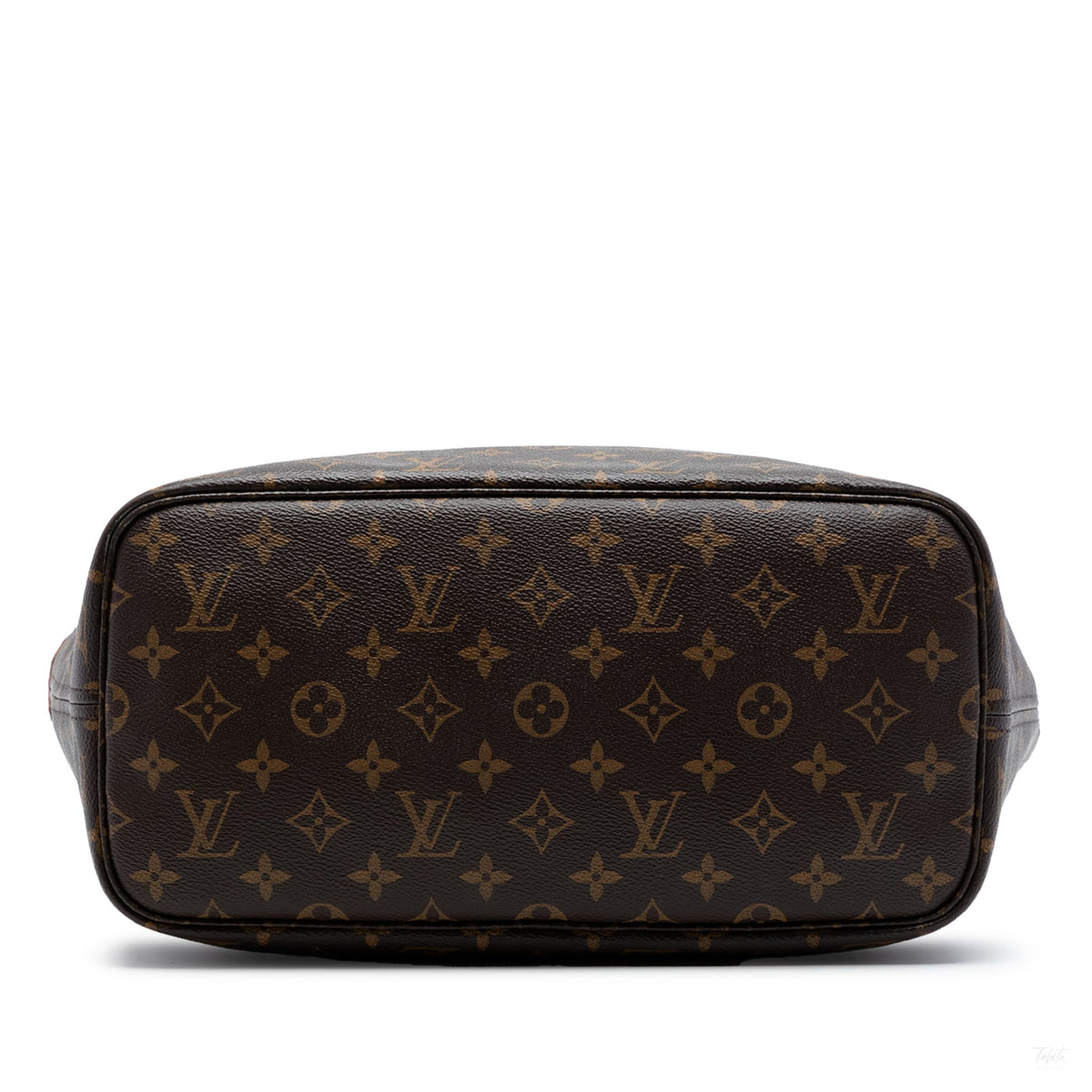 Second hand Louis Vuitton Neverfull MM Canvas Neo Shopper Shoulder Bag Monogram - Tabita Bags