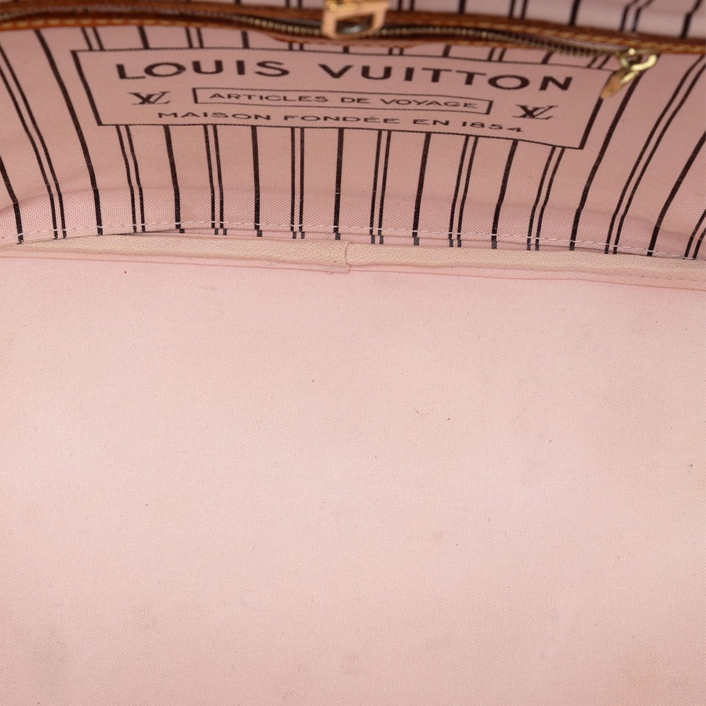 Second hand Louis Vuitton Neverfull MM Canvas Neo Shopper Shoulder Bag Monogram - Tabita Bags