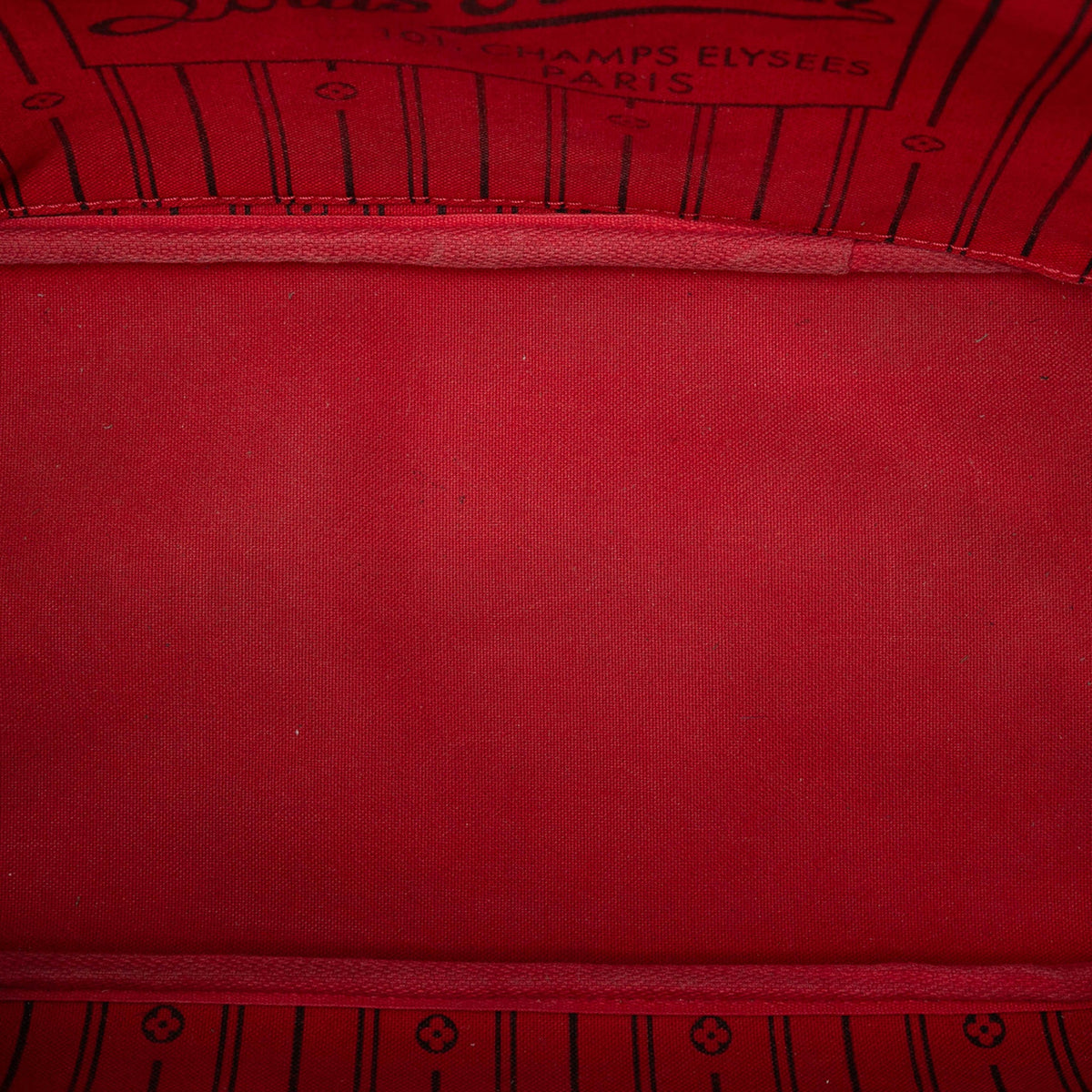 Second hand Louis Vuitton Neverfull MM Canvas Pre - 2013 Shopper Shoulder Bag Damier Ebene - Tabita Bags