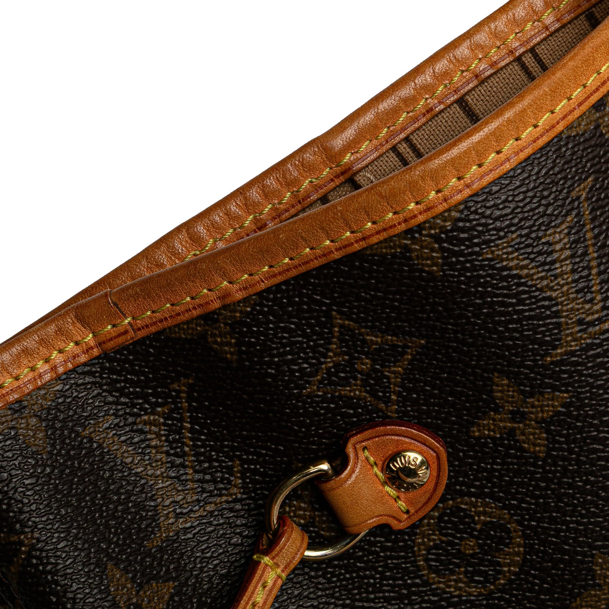 Second hand Louis Vuitton Neverfull MM Canvas Pre - 2013 Shopper Shoulder Bag Monogram - Tabita Bags