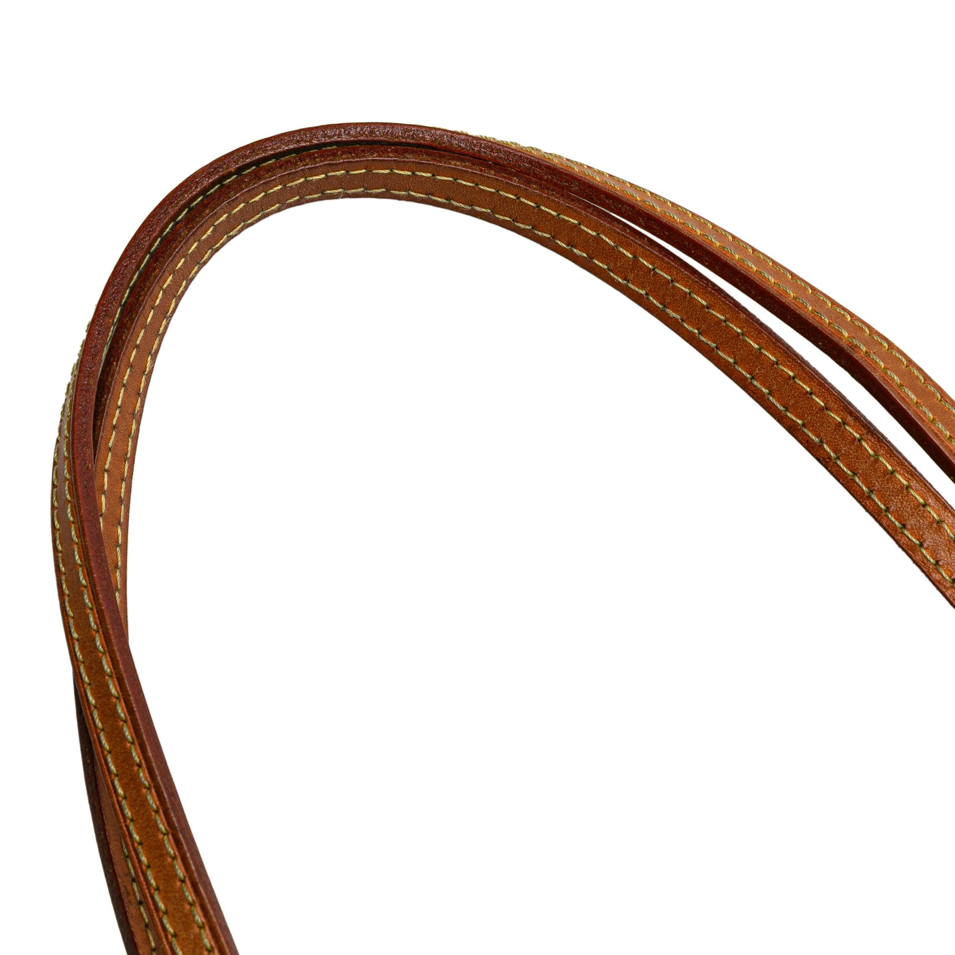 Second hand Louis Vuitton Neverfull MM Canvas Pre - 2013 Shopper Shoulder Bag Monogram - Tabita Bags