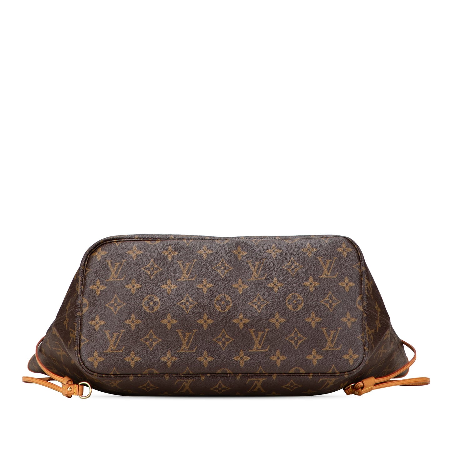 Second hand Louis Vuitton Neverfull MM Canvas Pre - 2013 Shopper Shoulder Bag Monogram - Tabita Bags