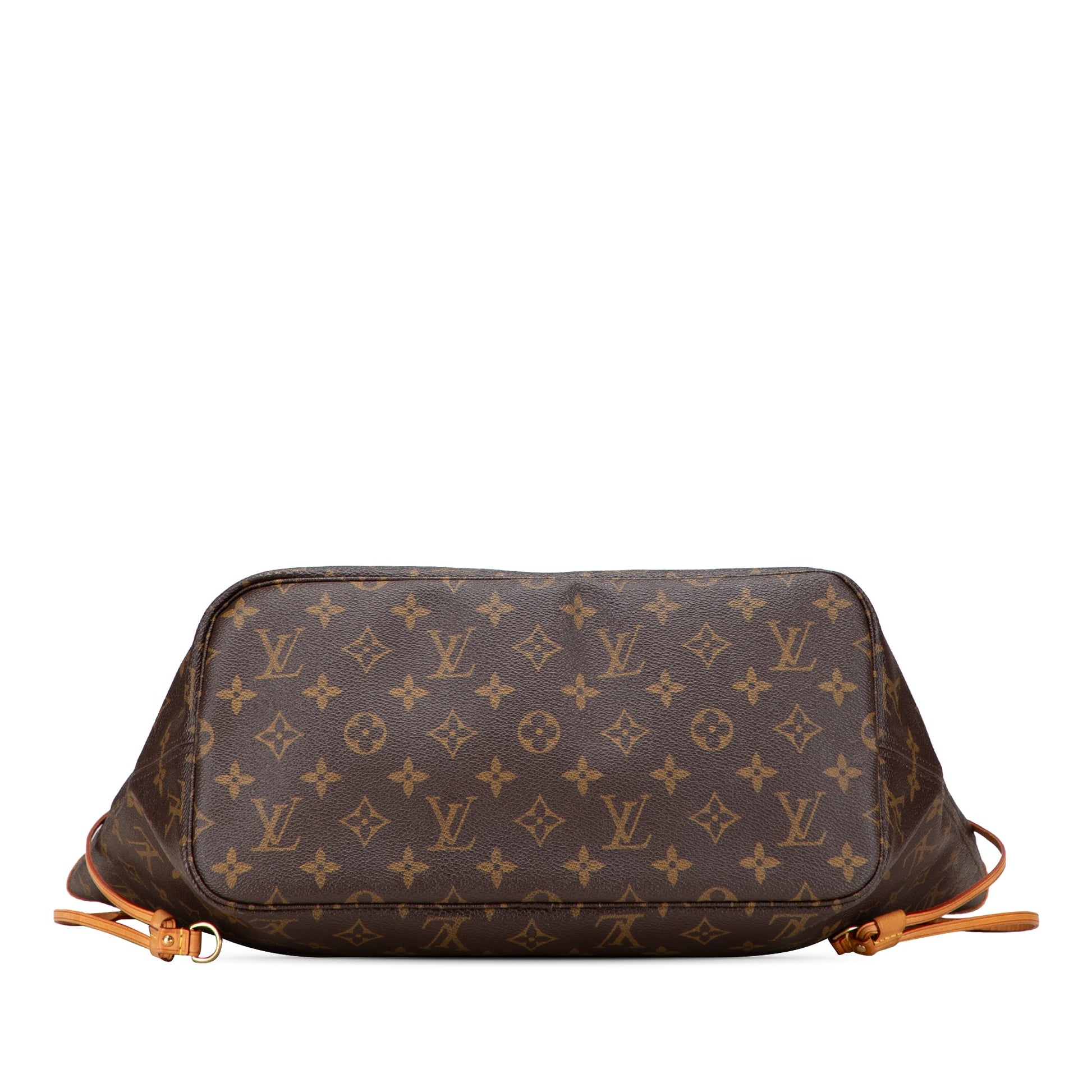 Second hand Louis Vuitton Neverfull MM Canvas Pre - 2013 Shopper Shoulder Bag Monogram - Tabita Bags
