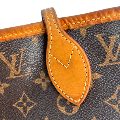 Second hand Louis Vuitton Neverfull MM Canvas Pre - 2013 Shopper Shoulder Bag Monogram - Tabita Bags