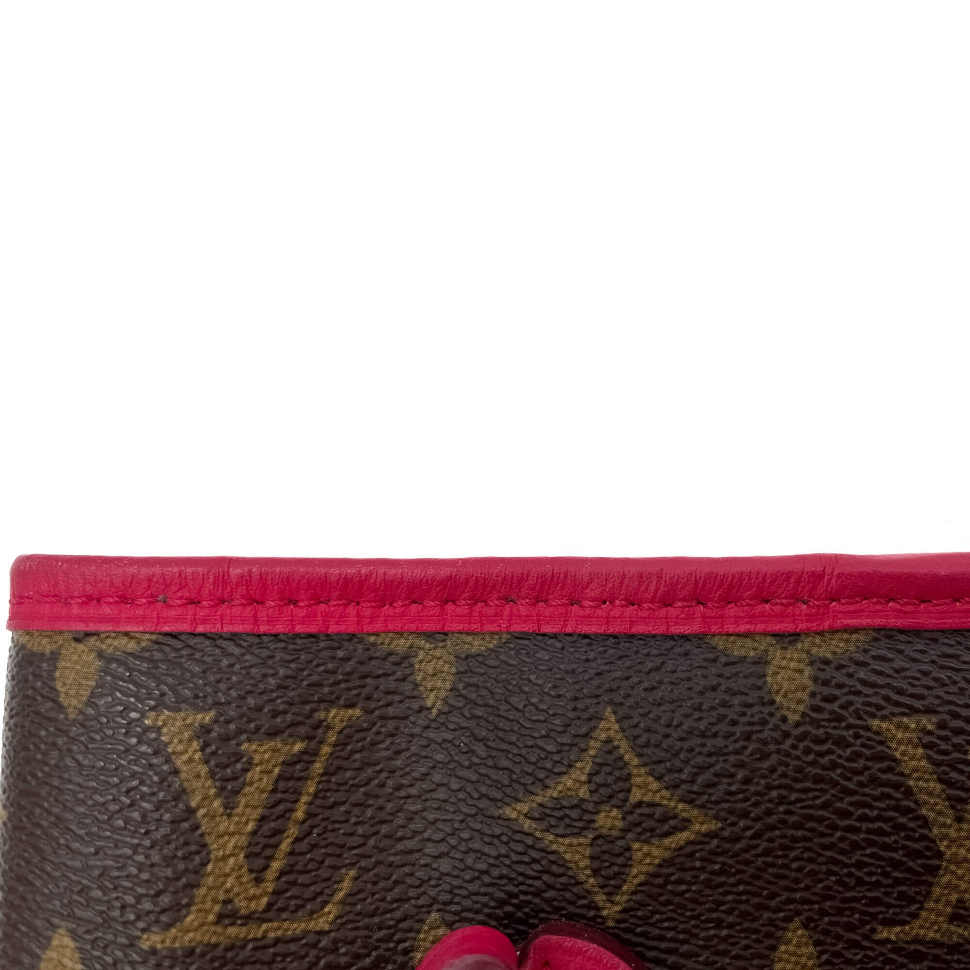 Second hand Louis Vuitton Neverfull MM Ika Flowers Canvas Shopper Bag Monogram - Tabita Bags