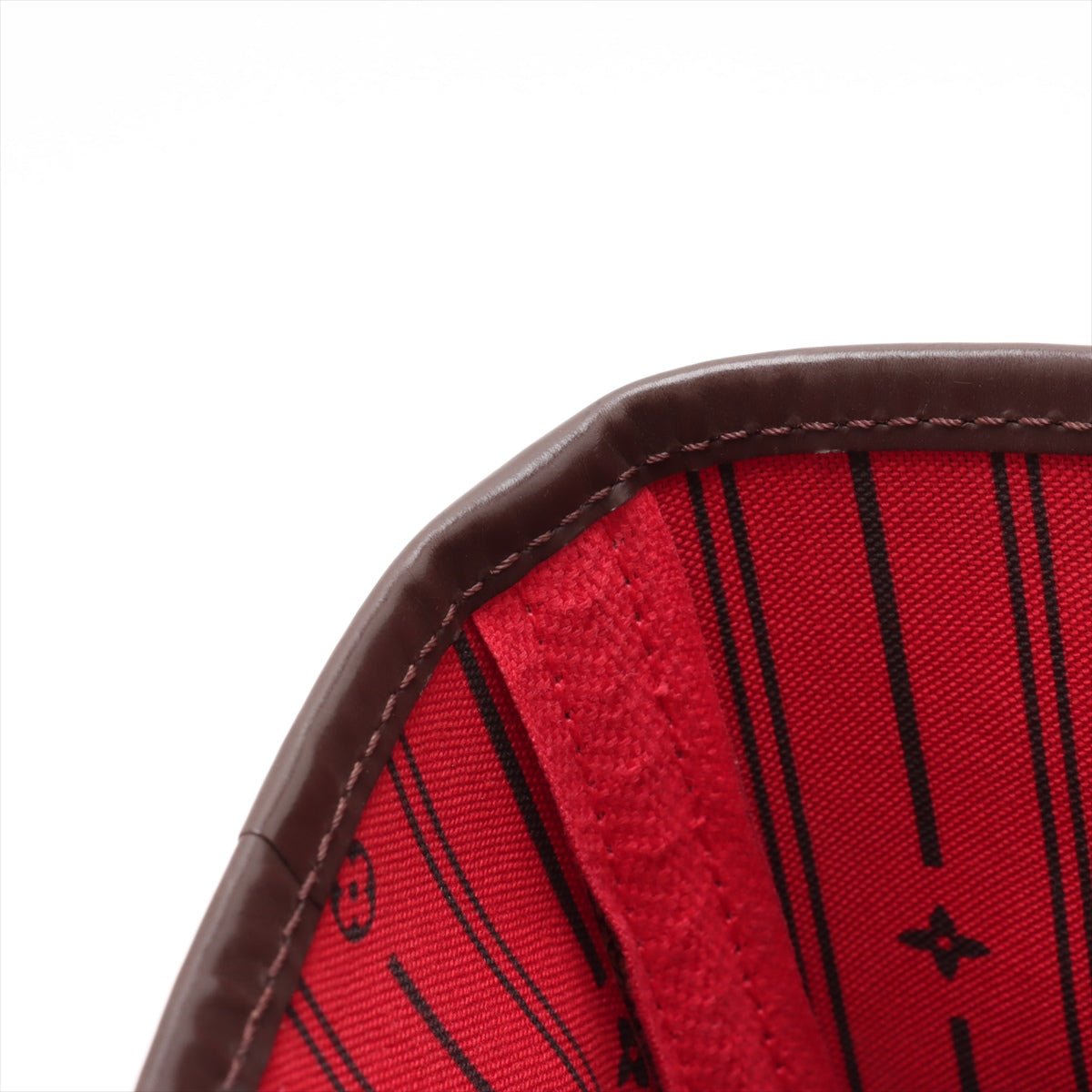 Second hand Louis Vuitton Neverfull MM Neo Canvas Shopper Shoulder Bag Damier Ebene - Tabita Bags