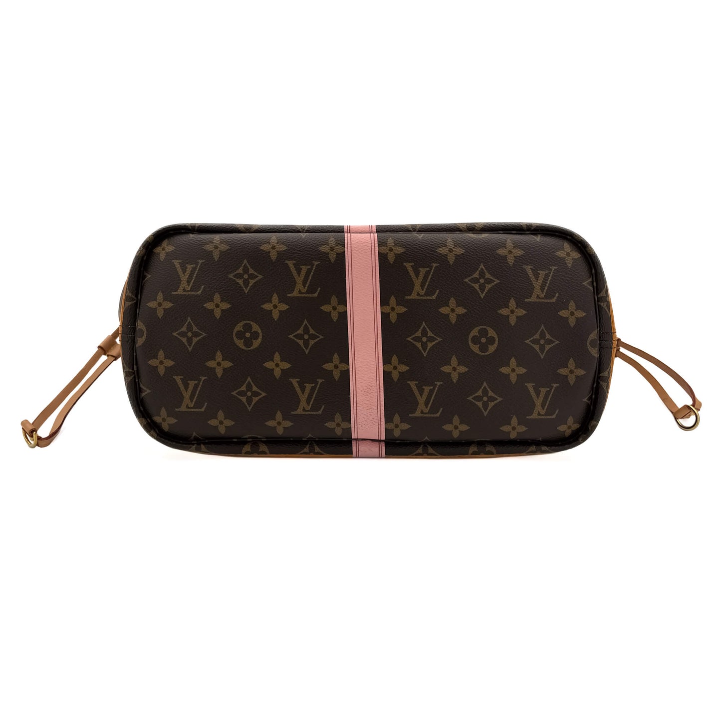 Second hand Louis Vuitton Neverfull MM Summer Trunks Neo Canvas Shopper Shoulder Bag Monogram - Tabita Bags