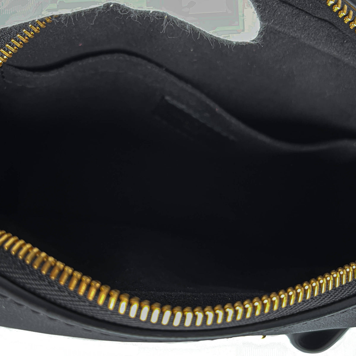 Second hand Louis Vuitton New Wave PM Leather Camera Crossbody - Tabita Bags